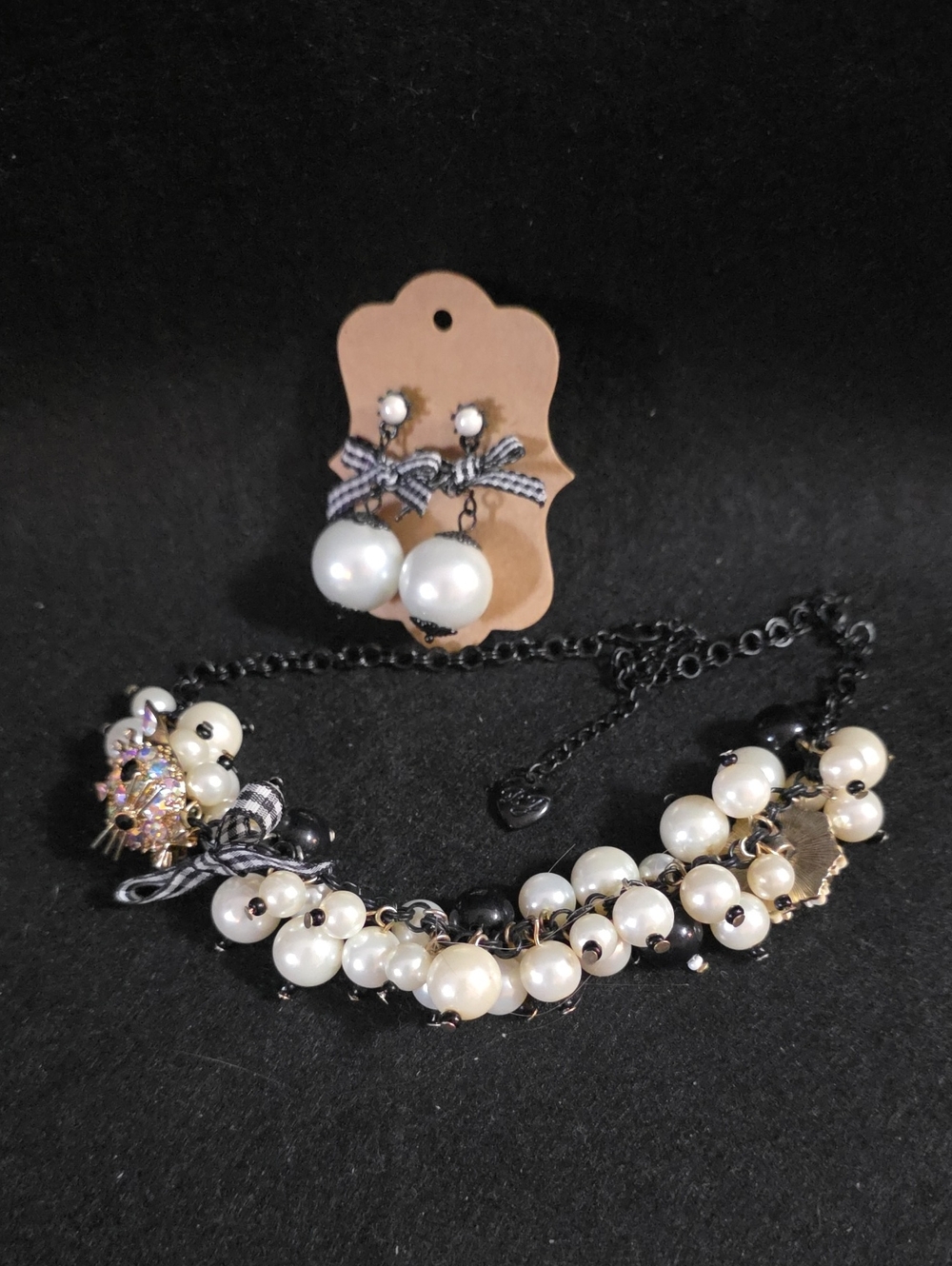 Betsey Johnson Set